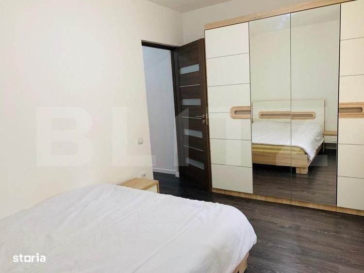 Apartament cu 4 camere semidecomandat în Grigorescu