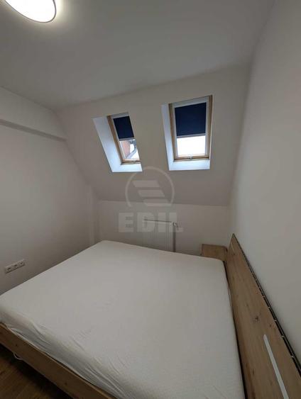 Apartament de 2 camere, decomandat- CETATII/FLORESTI - 8