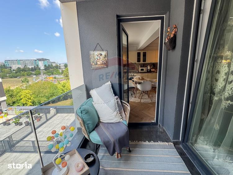 Apartament cu 2 camere în Sopor