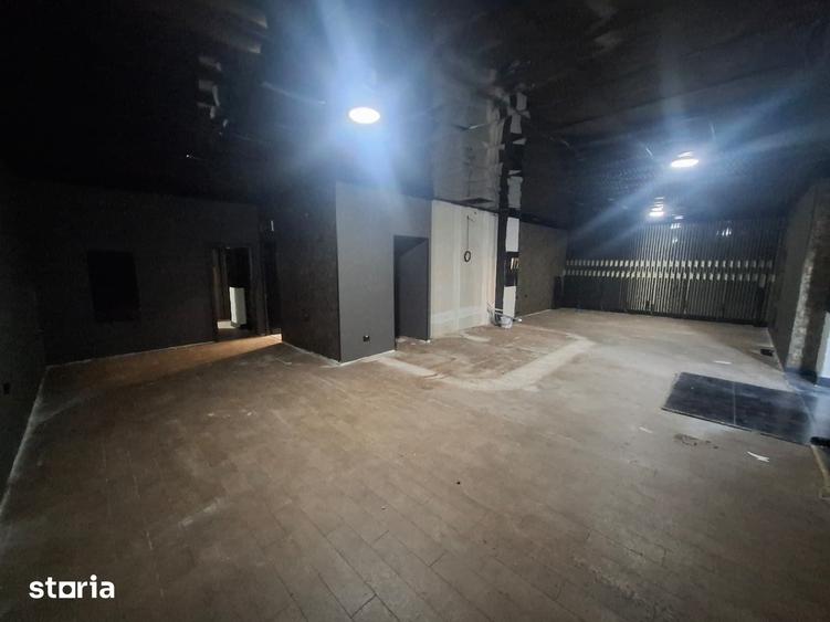 Spațiu comercial, de 111 mp, în Ultracentral