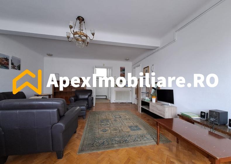 Apartament cu 2 camere semidecomandat, mobilat în Armeneasca