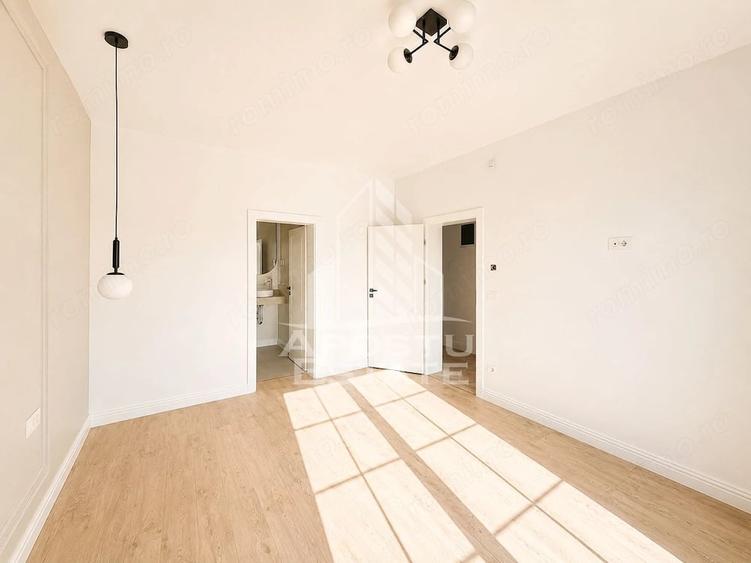 Duplex deosebit de vanzare in Sacalaz | 4 camere | 315 mp teren - 8
