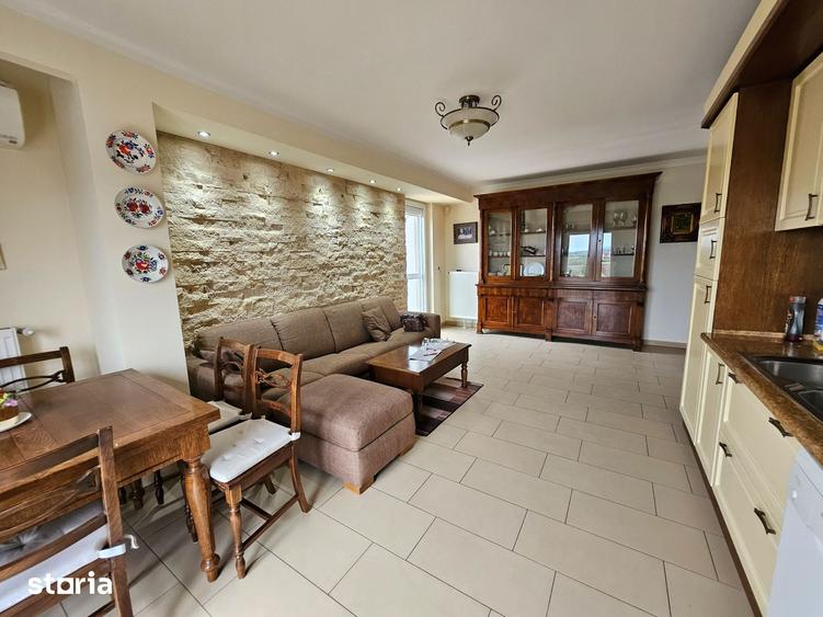Apartament cu 2 camere în Micălaca
