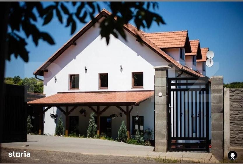 Casă cu 4 camere în Central