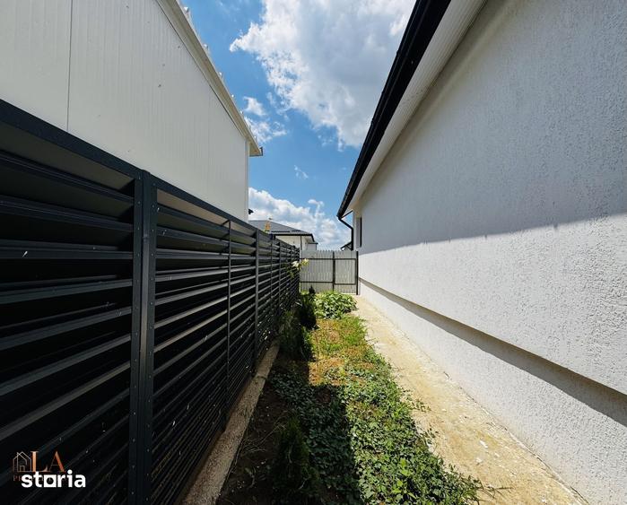 Casa 3 camere | Incalzire in pardoseala | Clinceni - 1