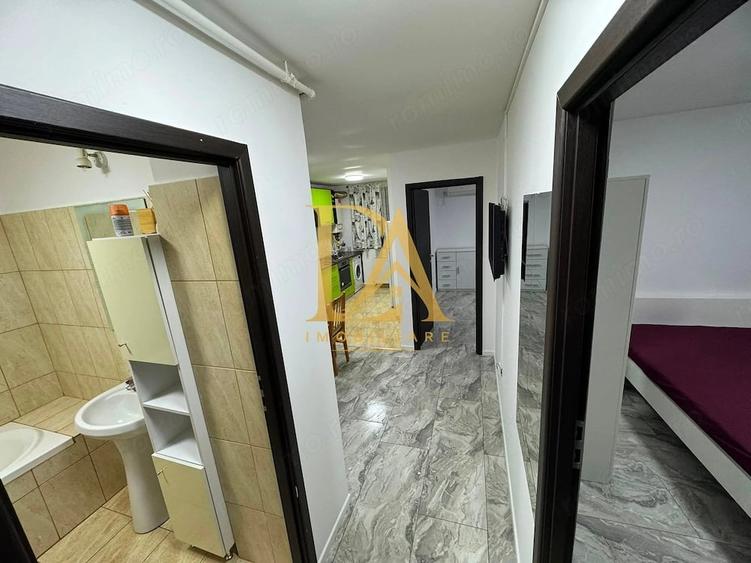 Apartament cu 2 camere decomandat în Sebastian
