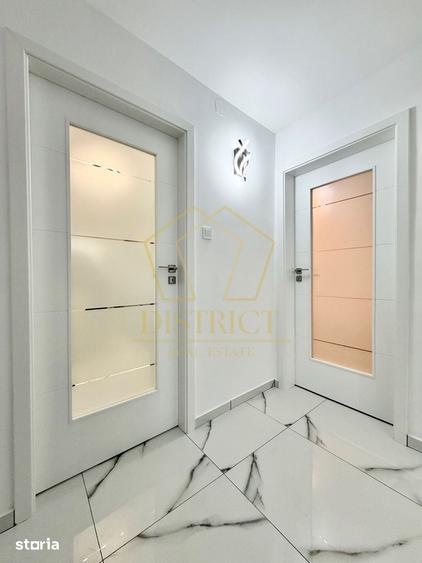 Apartament cu 3 camere decomandat la parter inalt, zona Girocului lang - 12