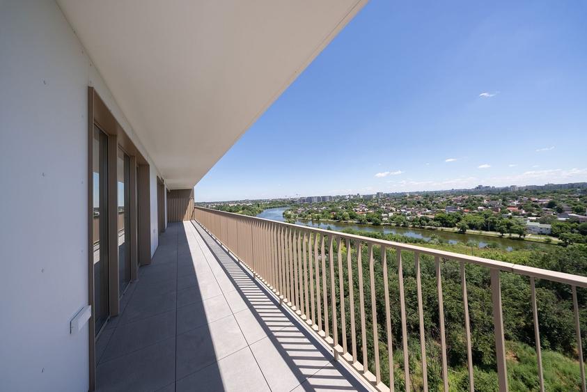 Apartament cu 2 camere semidecomandat în Floreasca