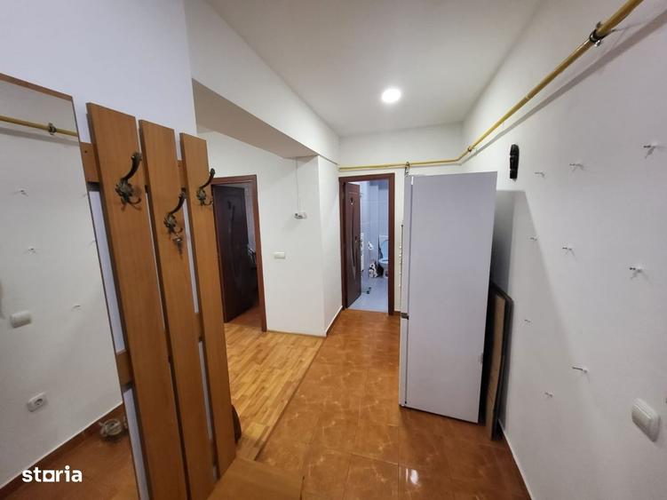 Apartament cu 2 camere în Păcii