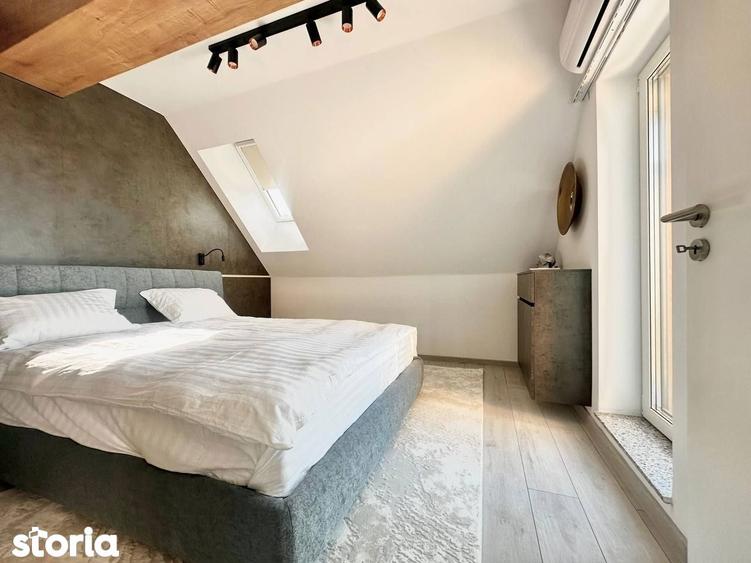Apartament cu 3 camere în Tractorul