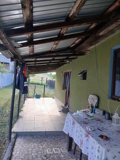 Casă individuală cu 3 camere cu Teren 4501 Mp în Livezi