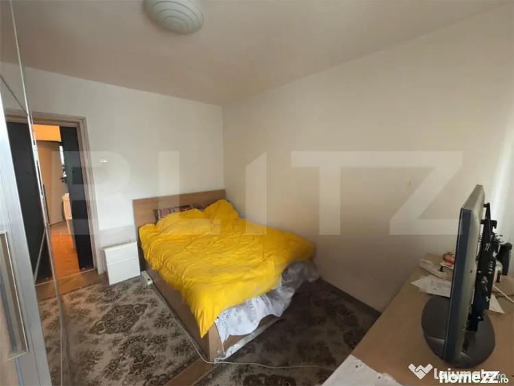 Apartament cu 3 camere decomandat în Nord