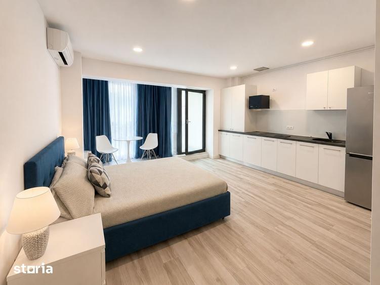 Studio in imobil premium langa plaja si cluburi | Bel Air Residence - 8