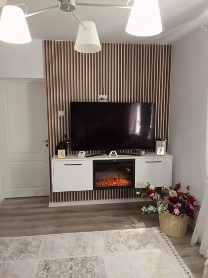Apartament cu 2 camere semidecomandat în Vest