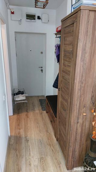 Apartament cu 2 camere semidecomandat în Take Ionescu