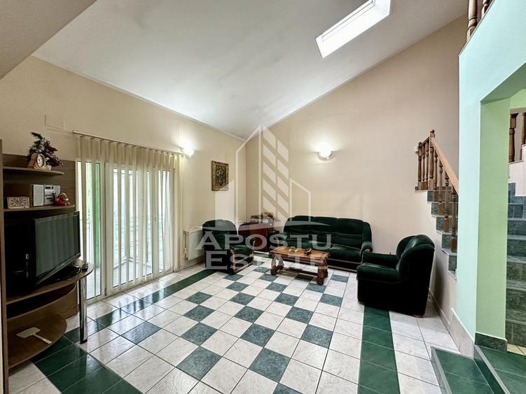 Casă cu 4 camere cu Teren 746 Mp în Brâncoveanu