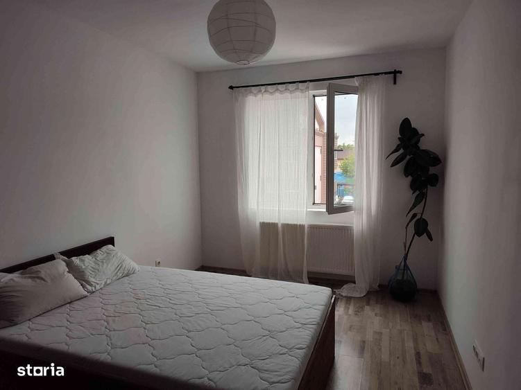 Apartament cu 2 camere în Sălăjan