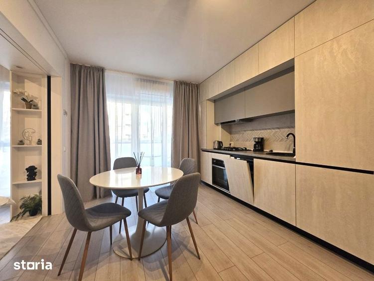 Apartament 2 camere tip sutido de inchiriat Maurer Villas-pet friendly - 18