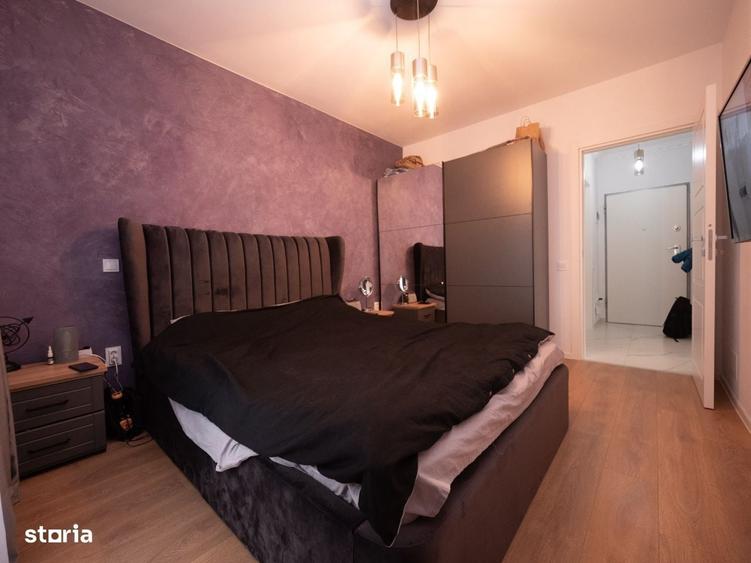 Apartament cu 2 camere în Noua