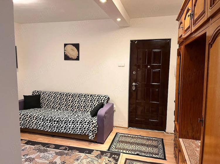 Apartament cu 2 camere decomandat în Mărăști