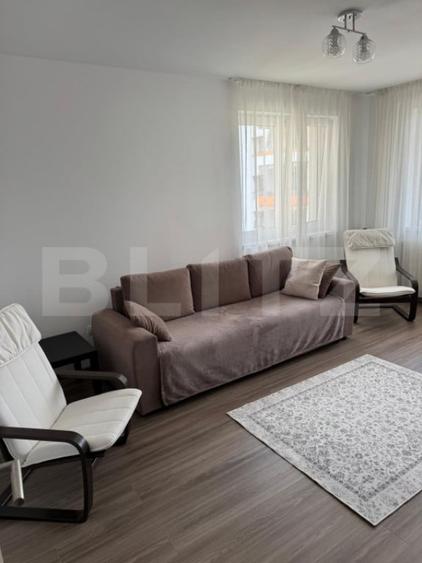 Apartament 2 camere, 55 mp, zona Grandis Residence - 2