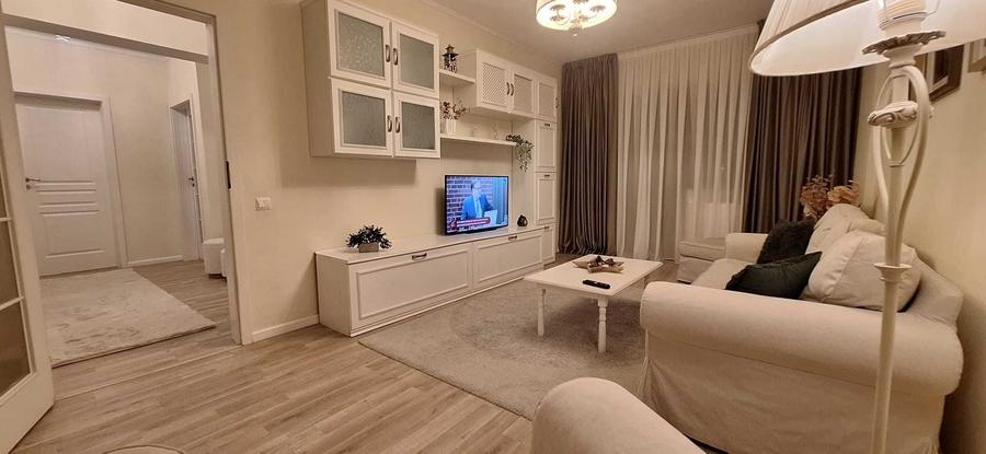 Inchiriere-Apartament 2 camere DECOMANDAT, 72 mp, Parter, Centrala, AC, Parcare Uioara 15 - 2