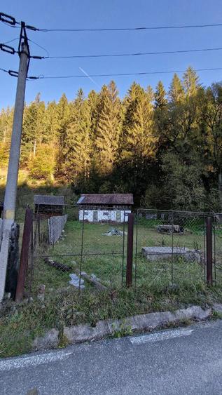 Teren de 1058 mp, în Voineasa