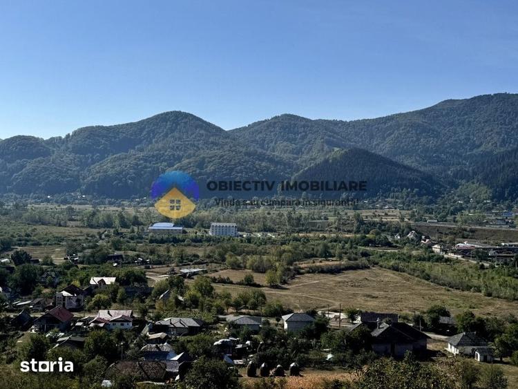 Teren intravilan 2.217 mp cu panorama superba | Alexandru cel Bun - 7