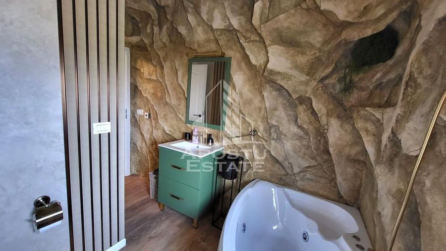 Penthouse de lux,cu 3 camere,terasa 70 mp,nou,Calea Lipovei - 5