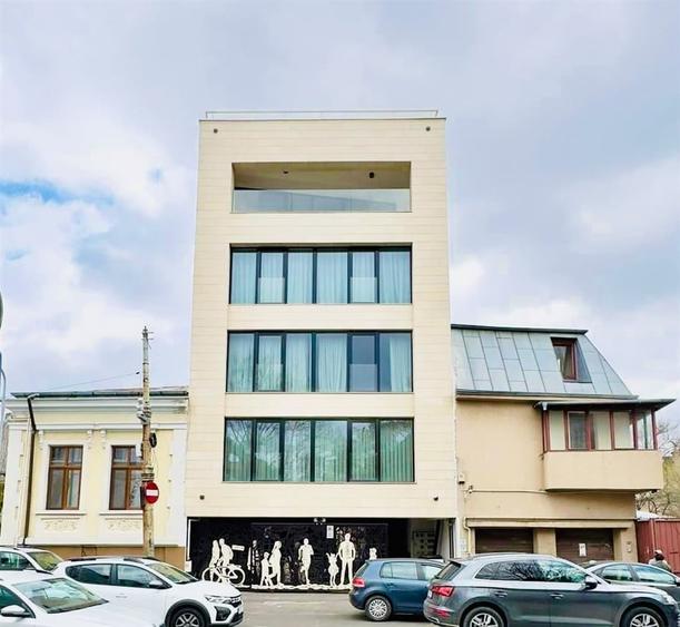 Apartament cu 2 camere decomandat în Grădina Icoanei