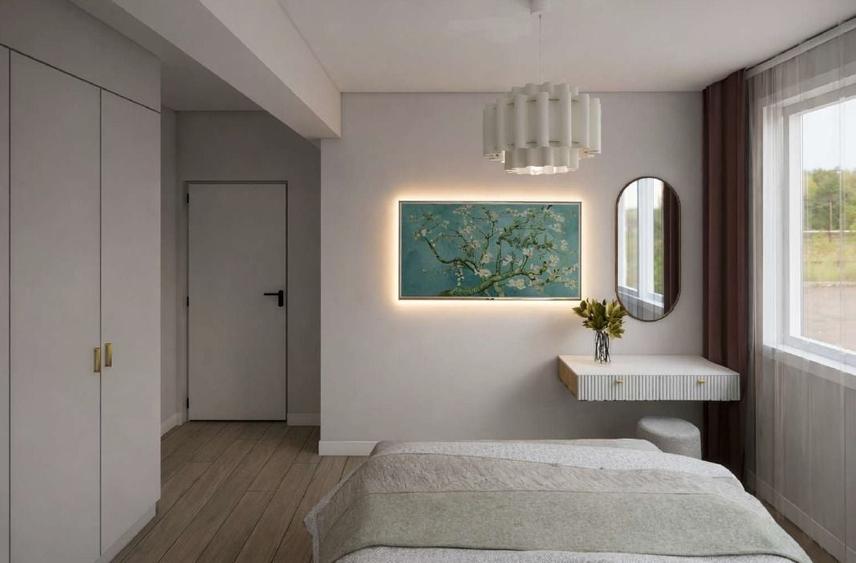 Apartament cu 3 camere în Central — fotografia 3