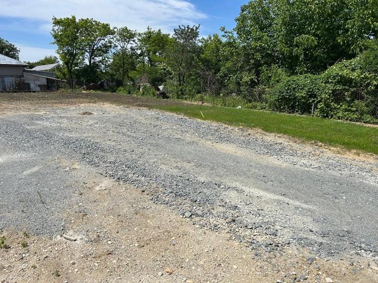 Teren Construcții intravilan de 1000 mp, în Ogrezeni