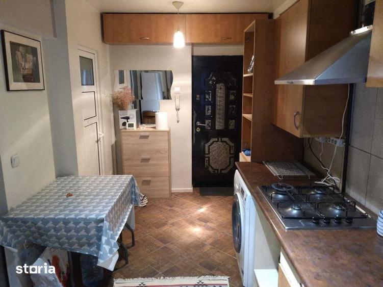 Apartament cu 2 camere în Gării