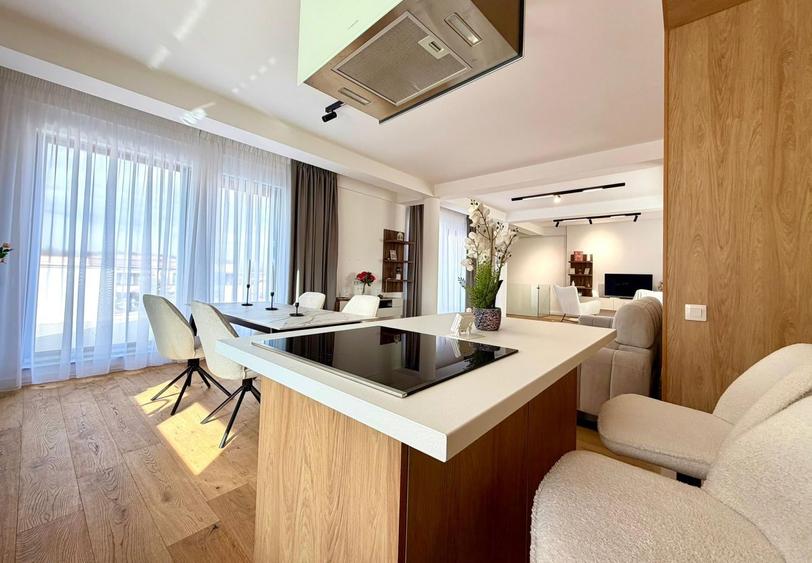 Duplex 4 camere Iancu Nicolae | terasa 34 mp | 3 parcari | proprietar - 3