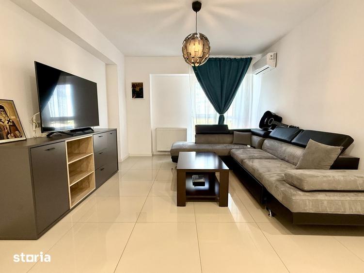 Apartament cu 2 camere în Mogoșoaia