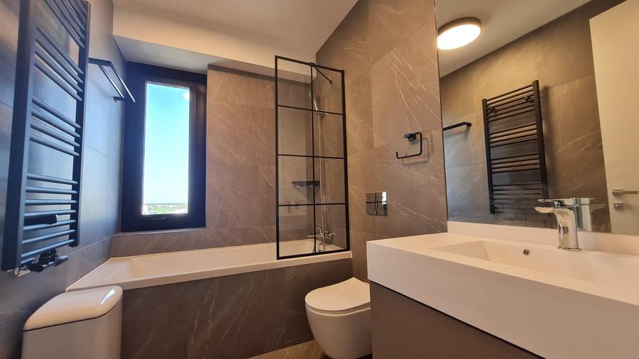 Apartament la inchiriere cu 2 camere in ONE VERDI PARK| Garaj - 9