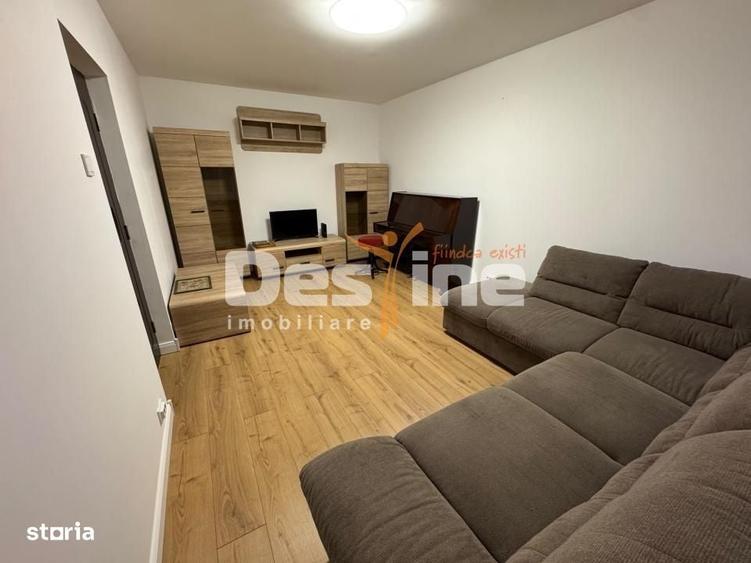 Apartament cu 2 camere decomandat, mobilat în Sebastian
