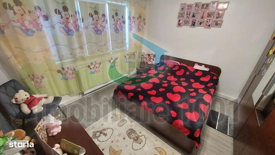 Apartament 2 camere, decomandat, Macului, etaj 4, renovat - 9