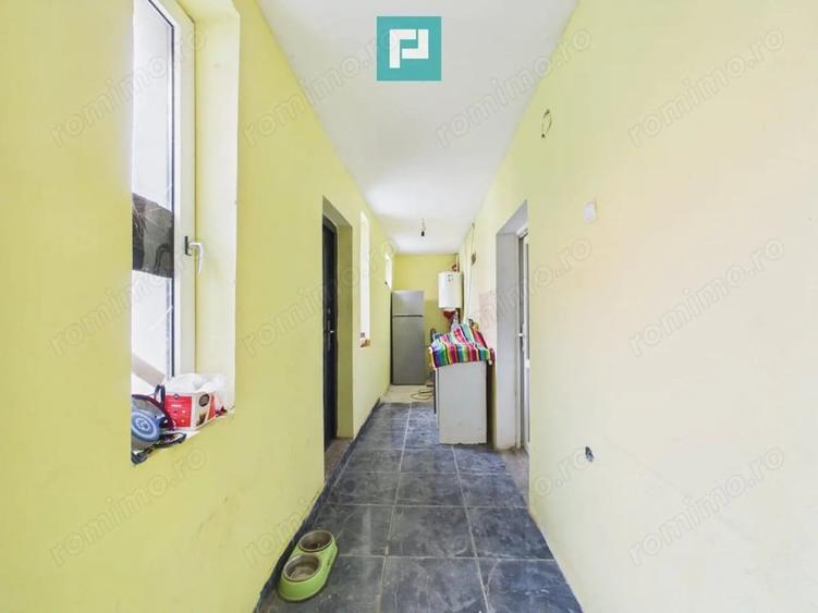 Casa P+E cu doua apartamente, zona Draga?ani - 16