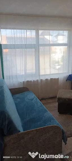 Apartament cu 2 camere semidecomandat în Terezian