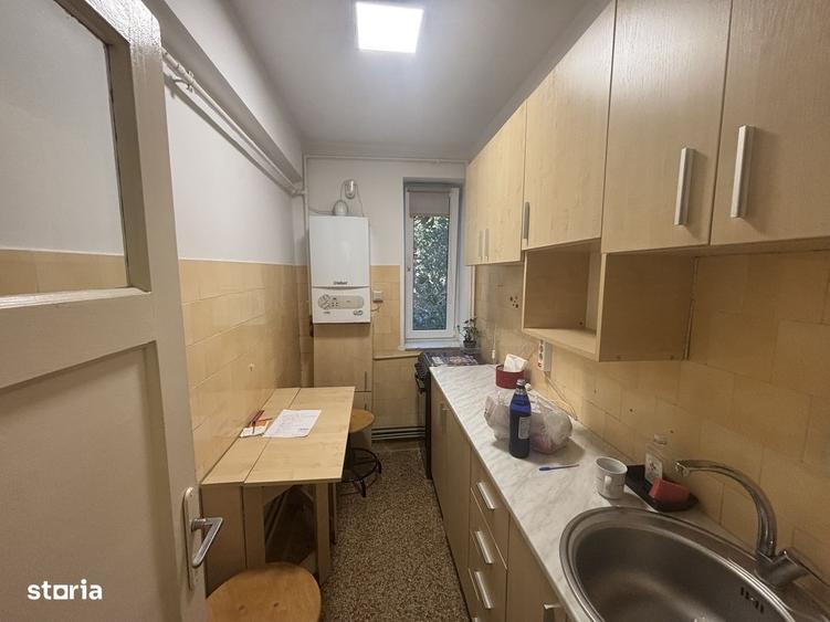 Apartament cu 2 camere, mobilat în Calea Călărașilor