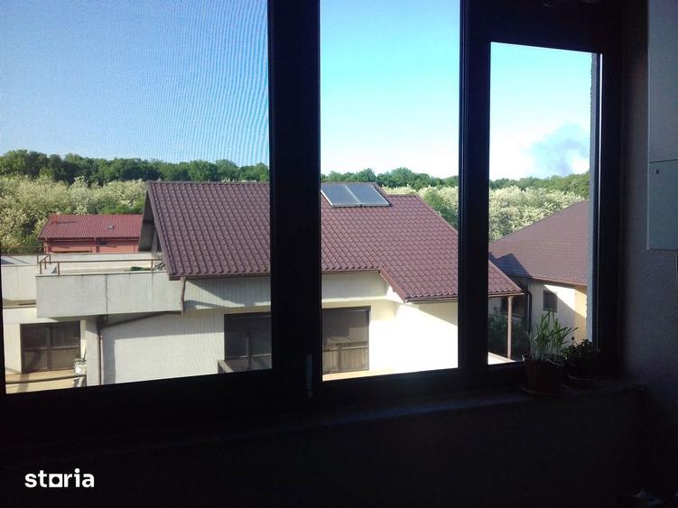 Garsonieră decomandată în Chiajna