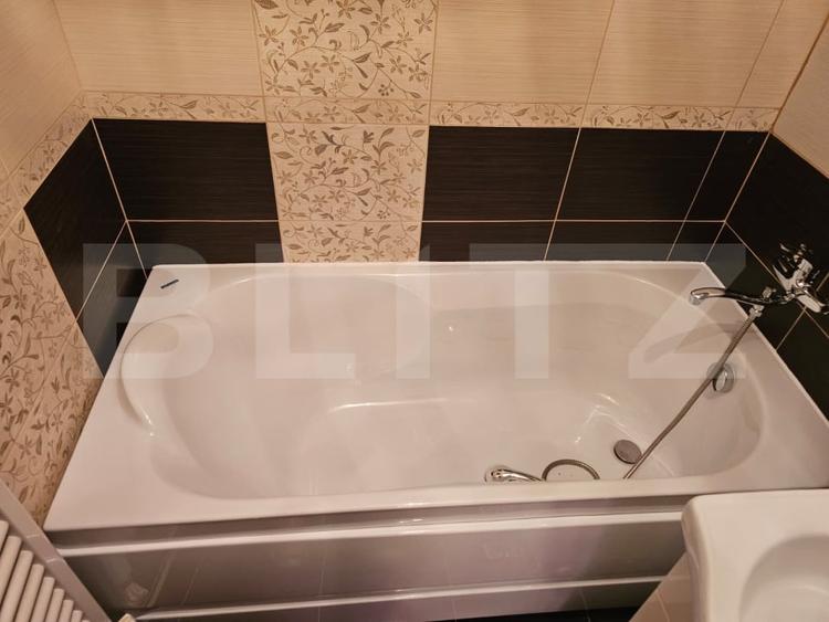 Apartament cu 2 camere decomandat, mobilat în Careiului