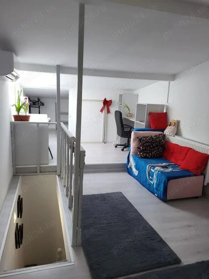 Casă cu 2 camere în Casa de Cultură