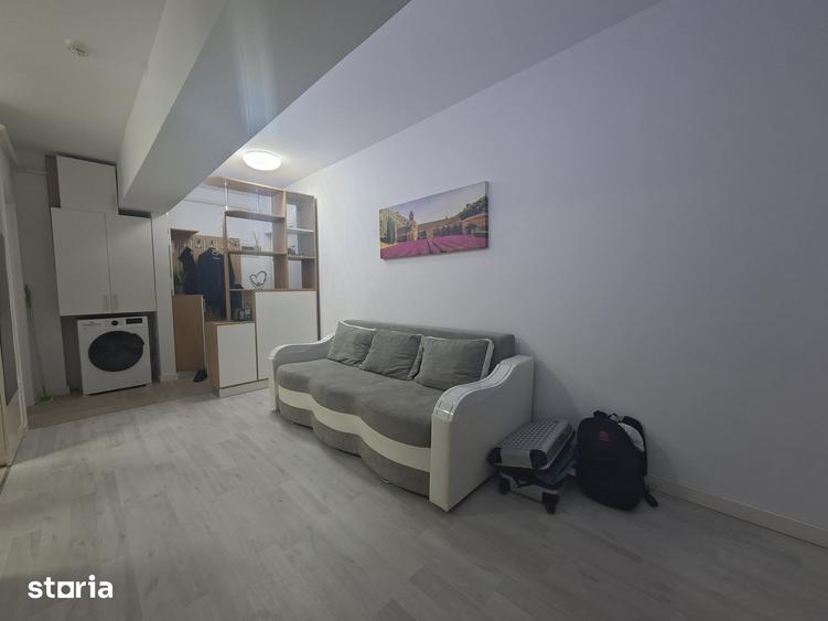 Apartament cu 2 camere, mobilat în Tătărași