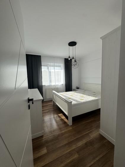 Apartament cu 2 camere decomandat în Nufărul
