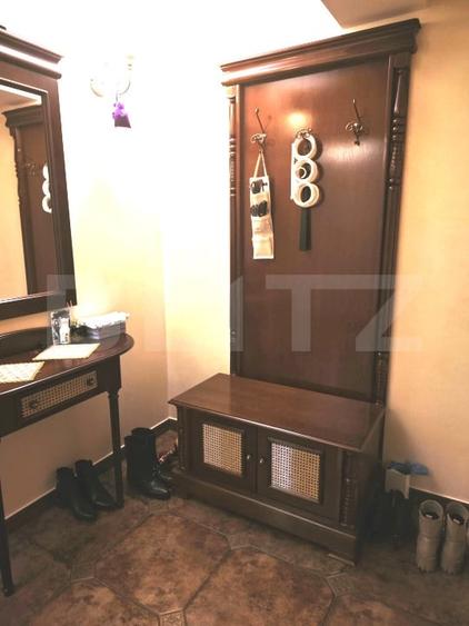 Apartament de lux, 92 mp, mobilat si utilat, zona RAMADA Pitesti - 15
