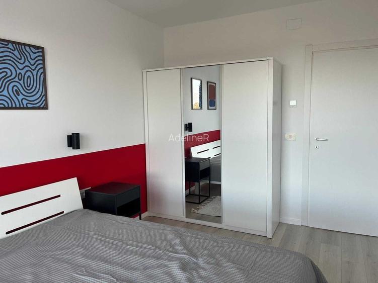 Inchiriez apartament nou 2 camere