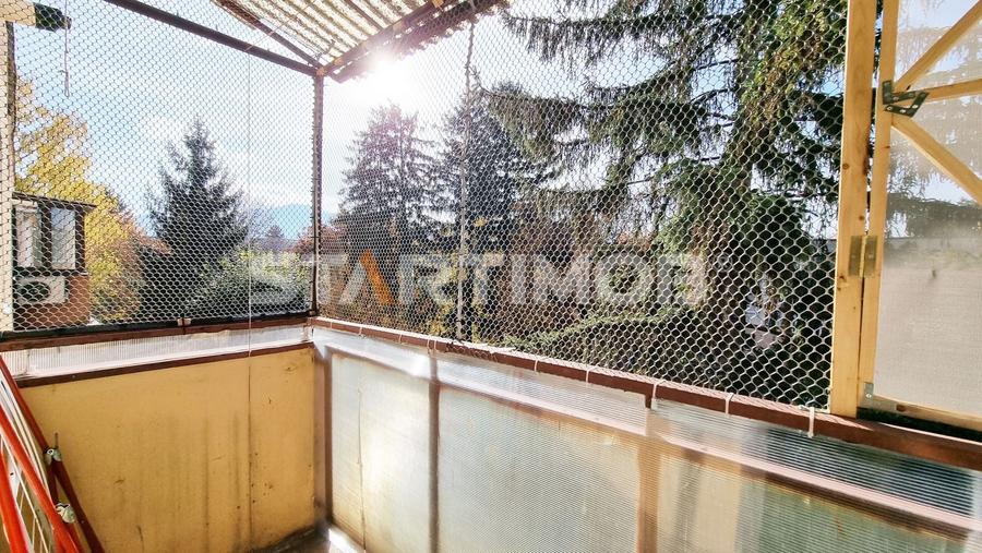 Apartament mobilat doua camere zona ASTRA - 11