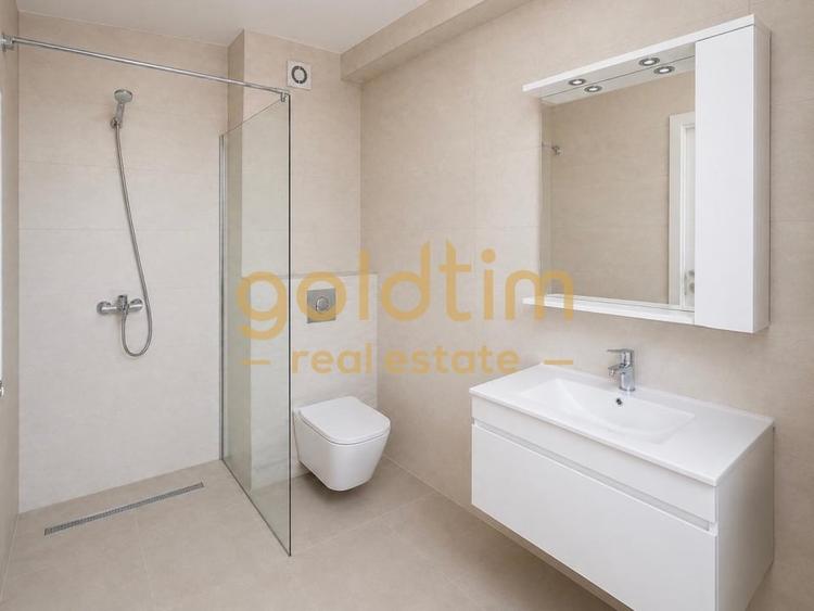 Apartament cu 3 camere decomandat, mobilat în Băneasa